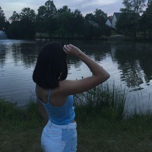 Meet your Posher, Steph